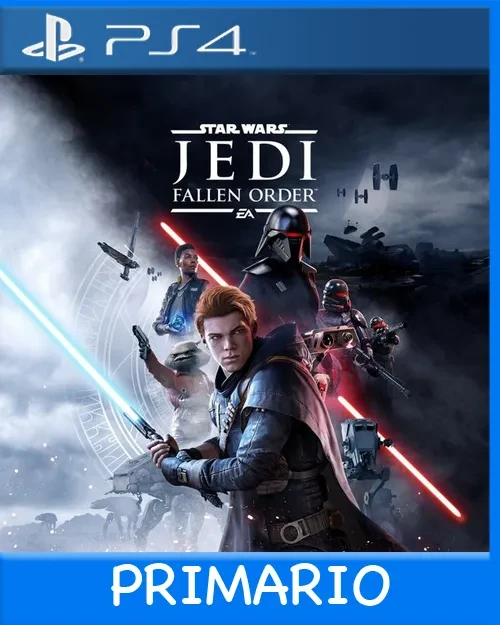 Ps4 Digital STAR WARS Jedi: Fallen Order Primario