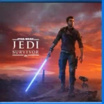 Ps4 Digital STAR WARS Jedi: Survivor Primario