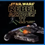 Ps4 Digital STAR WARS Rebel Assault II - The Hidden Empire Primario