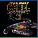 Ps4 Digital STAR WARS Rebel Assault II - The Hidden Empire Secundario