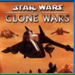 Ps4 Digital STAR WARS The Clone Wars Secundario