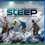 Ps4 Digital STEEP Secundario