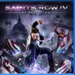 Ps4 Digital Saints Row IV Re-Elected Primario