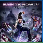 Ps4 Digital Saints Row IV Re-Elected Secundario