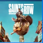 Ps4 Digital Saints Row Primario