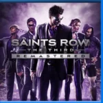 Ps4 Digital Saints Row: The Third Remastered Primario