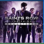 Ps4 Digital Saints Row: The Third Remastered Secundario