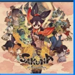 Ps4 Digital Sakuna: Of Rice and Ruin Primario