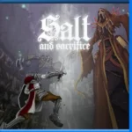 Ps4 Digital Salt and Sacrifice Primario