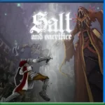 Ps4 Digital Salt and Sacrifice Secundario