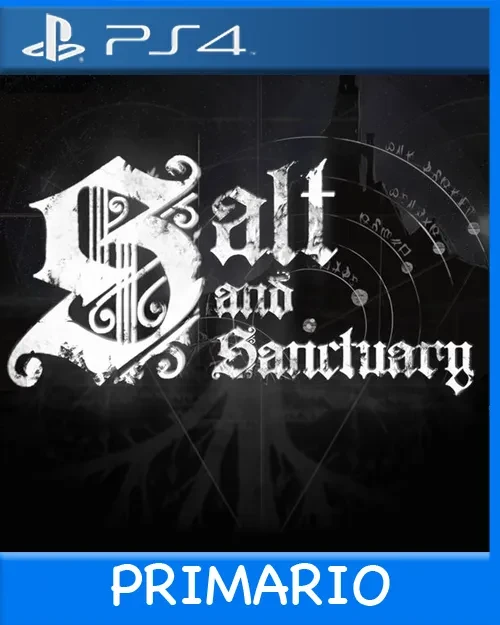 Ps4 Digital Salt and Sanctuary Primario
