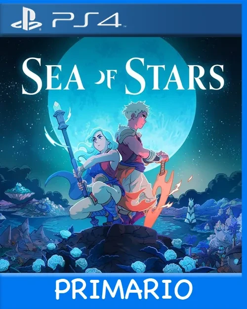 Ps4 Digital Sea of Stars Primario