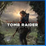 Ps4 Digital Shadow of the Tomb Raider Definitive Edition Primario