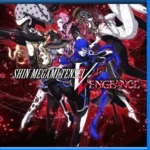 Ps4 Digital Shin Megami Tensei V: Vengeance Primario
