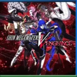 Ps4 Digital Shin Megami Tensei V: Vengeance Secundario