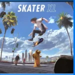 Ps4 Digital Skater XL Primario