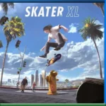 Ps4 Digital Skater XL Secundario