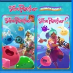 Ps4 Digital Slime Rancher Rainbow Bundle Primario
