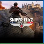 Ps4 Digital Sniper Elite: Resistance Secundario