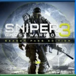Ps4 Digital Sniper Ghost Warrior 3 Season Pass Edition Secundario