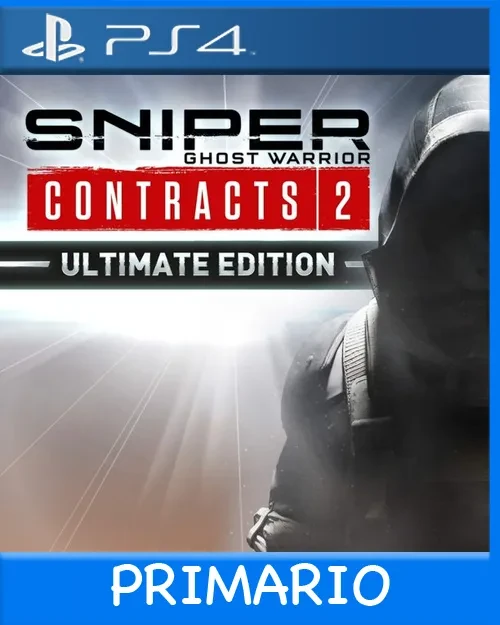 Ps4 Digital Sniper Ghost Warrior Contracts 2 Ultimate Edition Primario