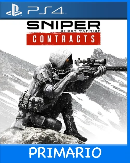 Ps4 Digital Sniper Ghost Warrior Contracts Primario Ps4 Digital Sniper Ghost Warrior Contracts Primario