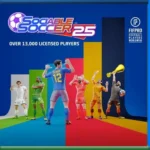 Ps4 Digital Sociable Soccer 25 Secundario