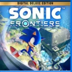 Ps4 Digital Sonic Frontiers Digital Deluxe Edition Primario
