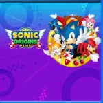 Ps4 Digital Sonic Origins Plus Primario