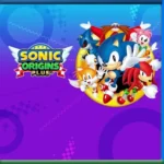 Ps4 Digital Sonic Origins Plus Secundario