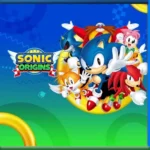 Ps4 Digital Sonic Origins Secundario