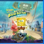 Ps4 Digital SpongeBob SquarePants: Battle for Bikini Bottom - Rehydrated Primario