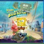 Ps4 Digital SpongeBob SquarePants: Battle for Bikini Bottom - Rehydrated Secundario