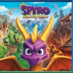 Ps4 Digital Spyro Reignited Trilogy Secundario