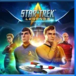 Ps4 Digital Star Trek: Legends Primario