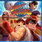 Ps4 Digital Street Fighter 30th Anniversary Collection Primario