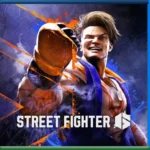 Ps4 Digital Street Fighter 6 Secundario