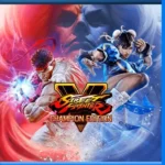 Ps4 Digital Street Fighter V: Champion Edition Primario