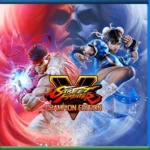 Ps4 Digital Street Fighter V: Champion Edition Secundario
