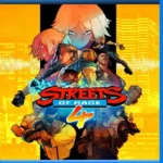 Ps4 Digital Streets Of Rage 4 Primario