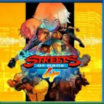 Ps4 Digital Streets Of Rage 4 Secundario
