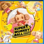 Ps4 Digital Super Monkey Ball: Banana Blitz HD Primario