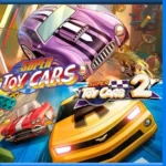Ps4 Digital Super Toy Cars 1 & 2 Bundle Primario