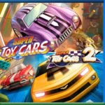 Ps4 Digital Super Toy Cars 1 & 2 Bundle Secundario
