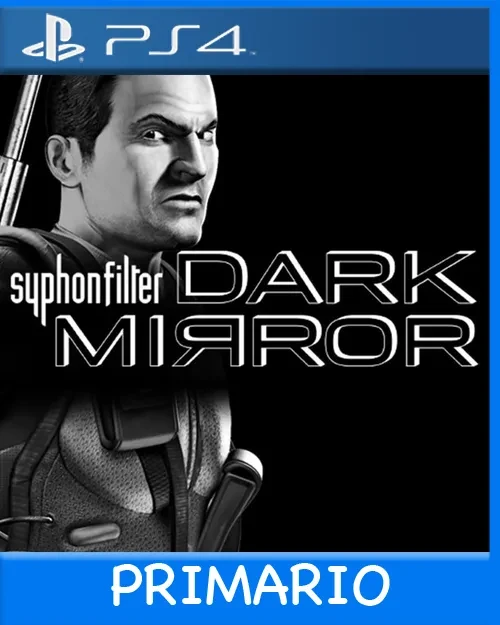 Ps4 Digital Syphon Filter: Dark Mirror Primario