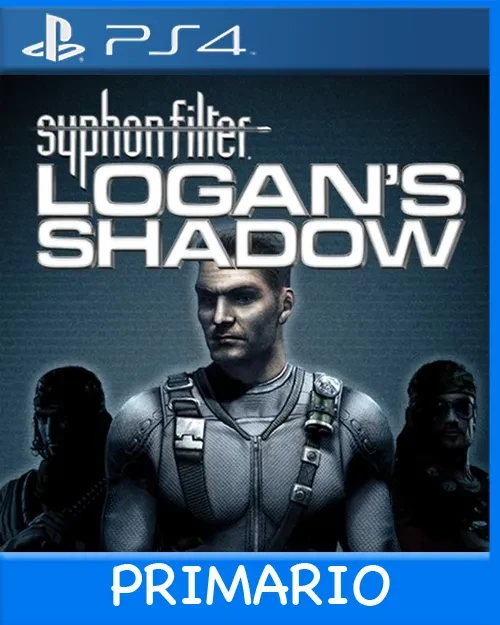 Ps4 Digital Syphon Filter: Logan's Shadow Primario