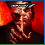 Ps4 Digital TEKKEN 7 Secundario