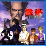 Ps4 Digital TEKKEN2 Primario