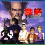 Ps4 Digital TEKKEN2 Secundario