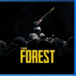 Ps4 Digital THE FOREST Primario
